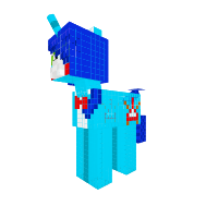 Toy Bonnie FNAF 2