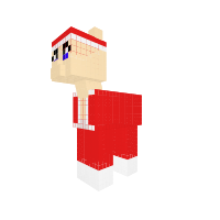 Mr. Hooves  [aka Santa Pony]