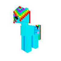 Rainbow Dash fluutershys cutie mark