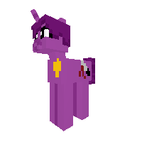 Purple Lady