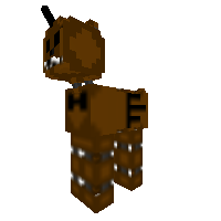Freddy Fazbear