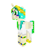 Goddess of Sapphires (Unfinished)