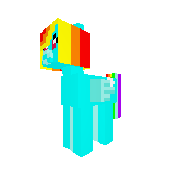 Rainbow Dash 2