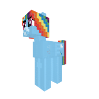 rainbow dash