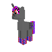 Rainbow power megantron