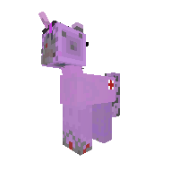 Old Twilight sparkle (old bonnie) fnaf 2