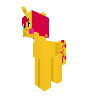 The Horrible Looking Alicorn Sunset Shimmer