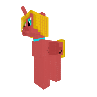 Princess red