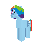 rainbow dash