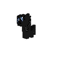 Violet as a Foal