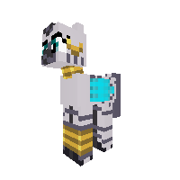 Zecora with magic Wings