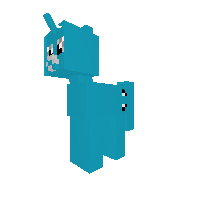 blue  sparkle