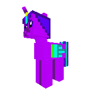 Cute Pony