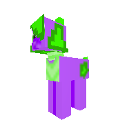 Spike (As a pony)