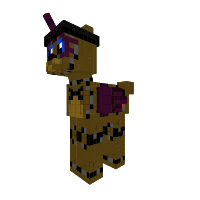 Enchanted Freddy Fazbear