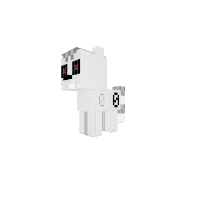 Blot the zero fox (animatronic) Fnaf