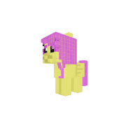Filly Fluttershy