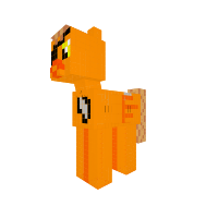 FOXY THE FOX