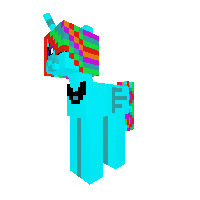 Princess Rainbow Crystal