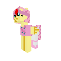 La doctora Fluttershy