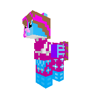 Pink Pony from Just Dance Now 2014