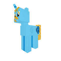 Internet Explorer Pony!