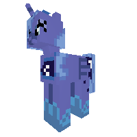 princesa luna