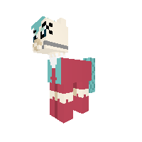 Hatune Miku Pony.