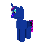 BlueberryPony
