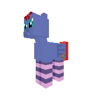 Torch Wing Socks c: