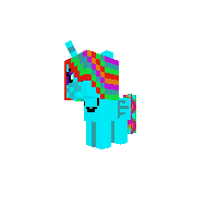 Princess Rainbow Crystal