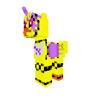 Enchanted Chica