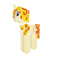 Lava pony