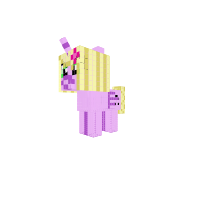 Baby Rapunzel