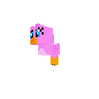 Me as a real bird