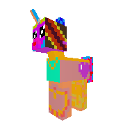 heart unicorn