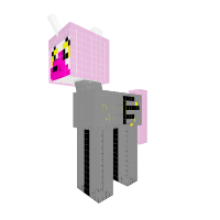 Mangle The Fox(FNaF 2)