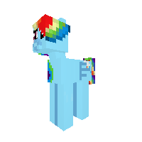 rainbow dash