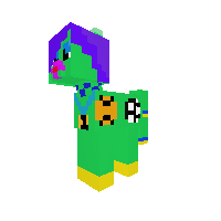gold medal olympian pony