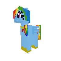 Rainbow dash