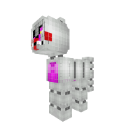 Foxy The Mangle