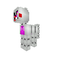 Foxi The Mangle