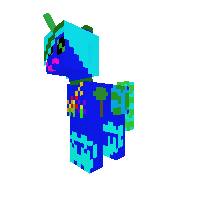 Mother nature pony