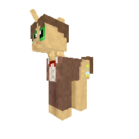 11th Doctor *FIXED* (Unicorn)