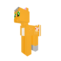 Stampy Cat