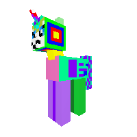 weird alicorn