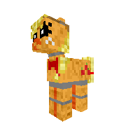 Five Nights At Pinkie's|Golden Freddy