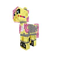 Five Nights At Pinkie's 2|Chica