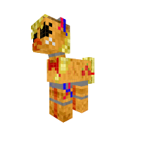 Five Nights At Pinkie's 2|Golden Freddy