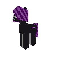 Enderman  pony